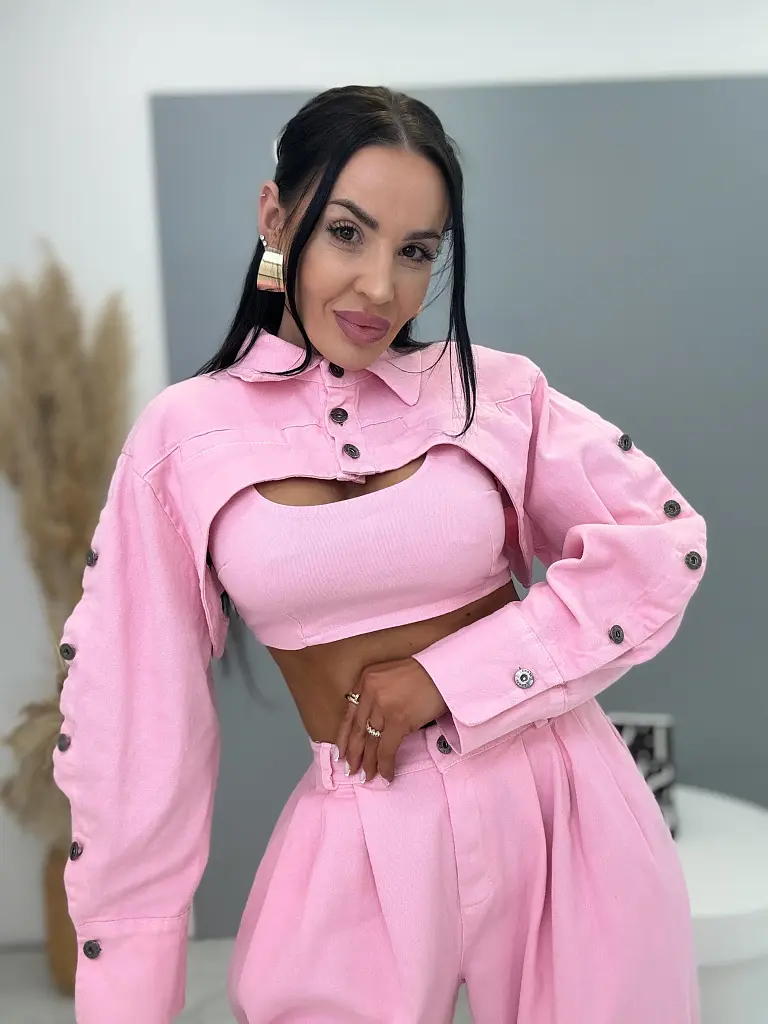 Háromrészes farmer szett RIA