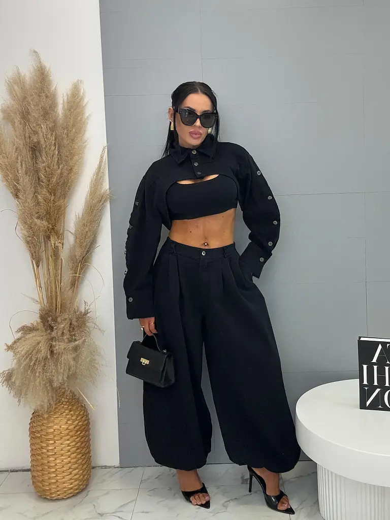 Háromrészes farmer szett RIA