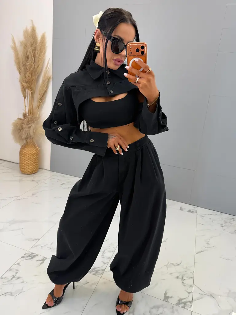 Háromrészes farmer szett RIA - next