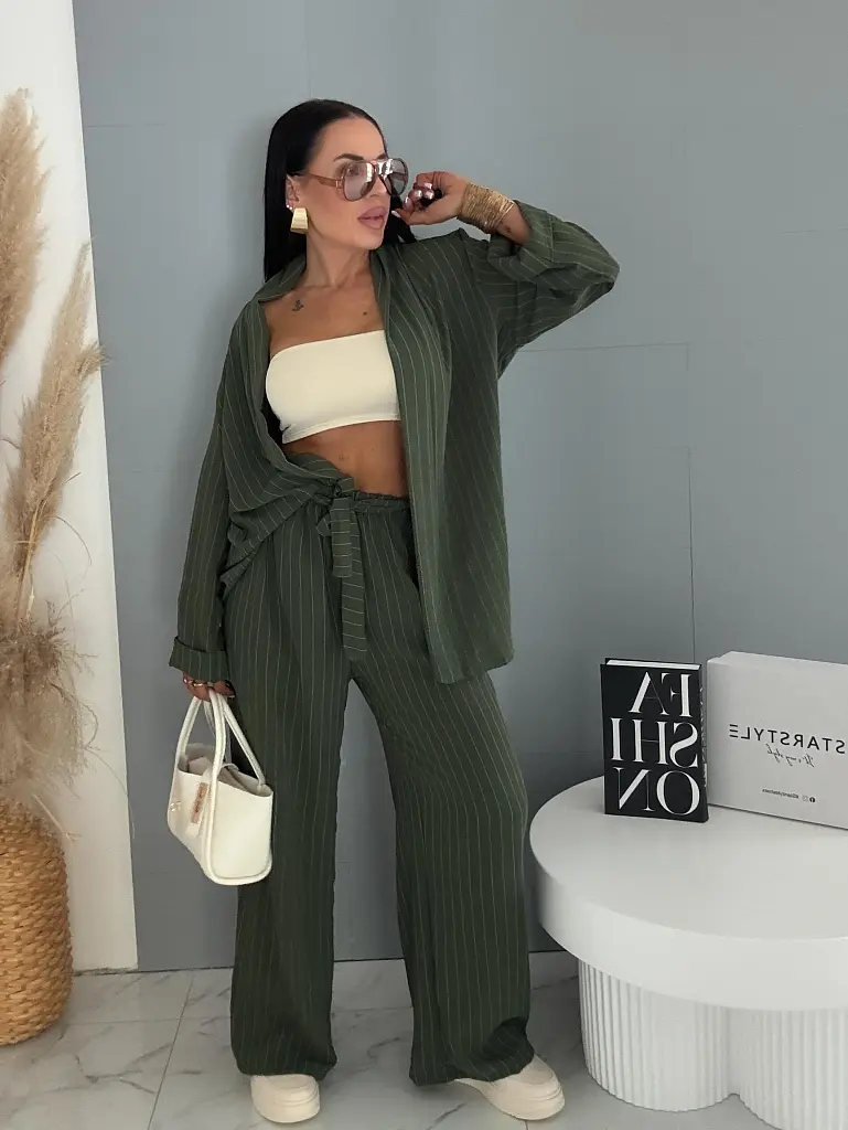 Kétrészes lezser szett KERBY