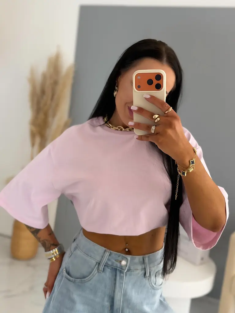 Női póló felirattal CARDIO - next