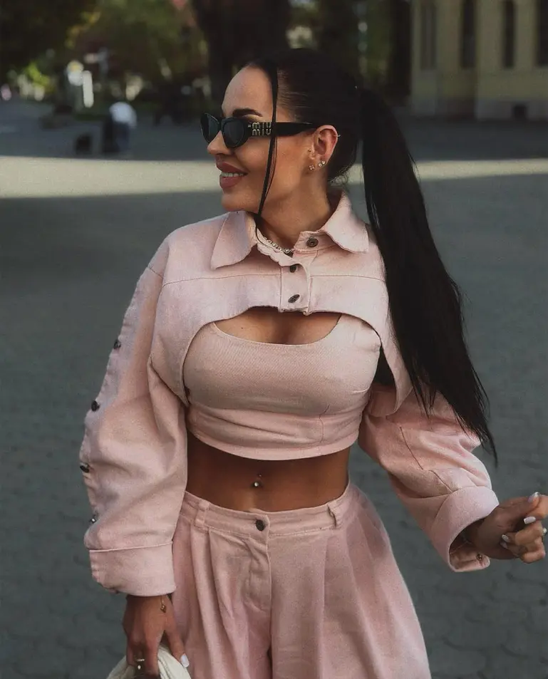 Háromrészes farmer szett RIA - next