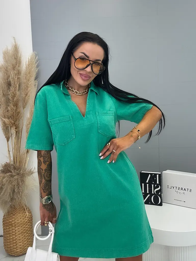 Galléros farmerruha FRANY