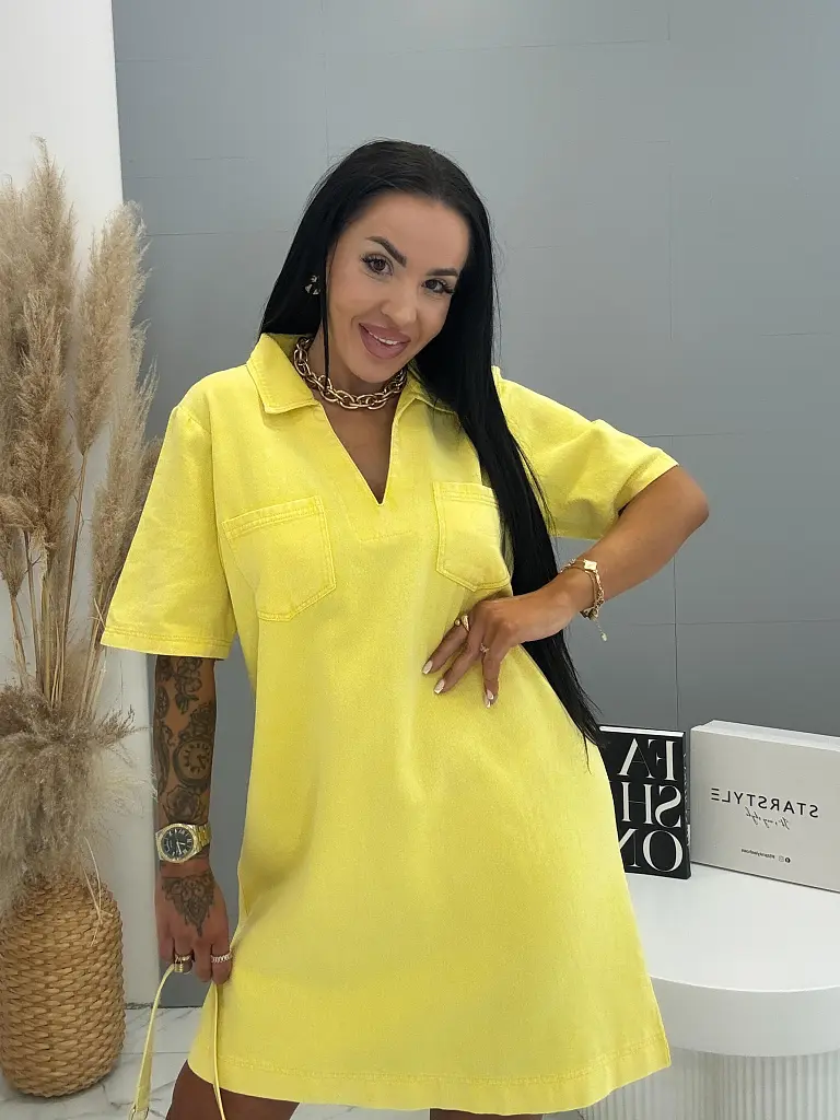 Galléros farmerruha FRANY