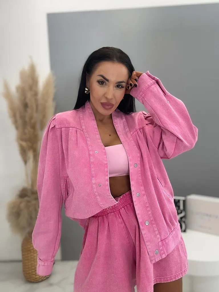 Gombos farmer kabát GREACE - next