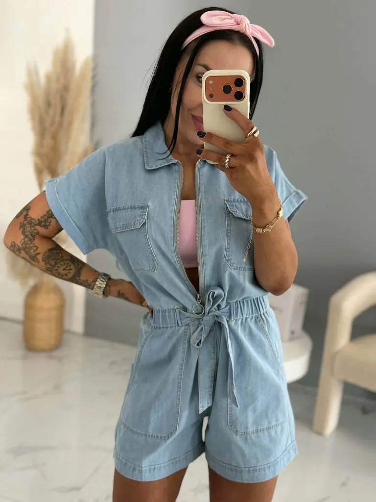 Cipzáras overál ZipStyle