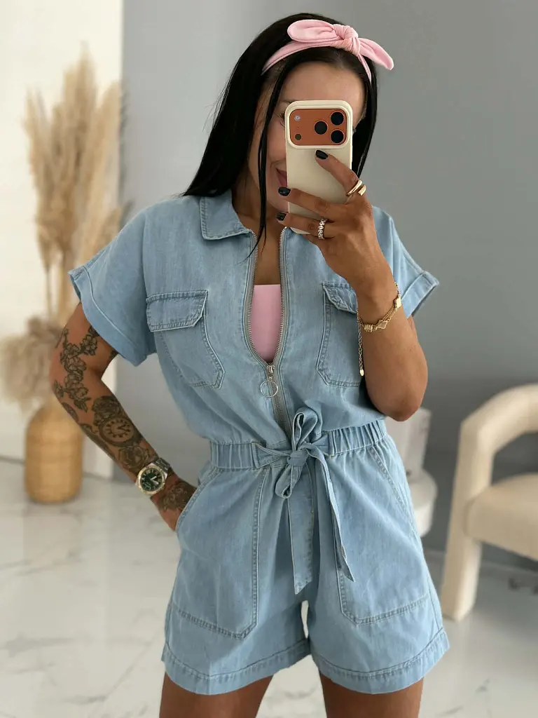 Cipzáras overál ZipStyle - next