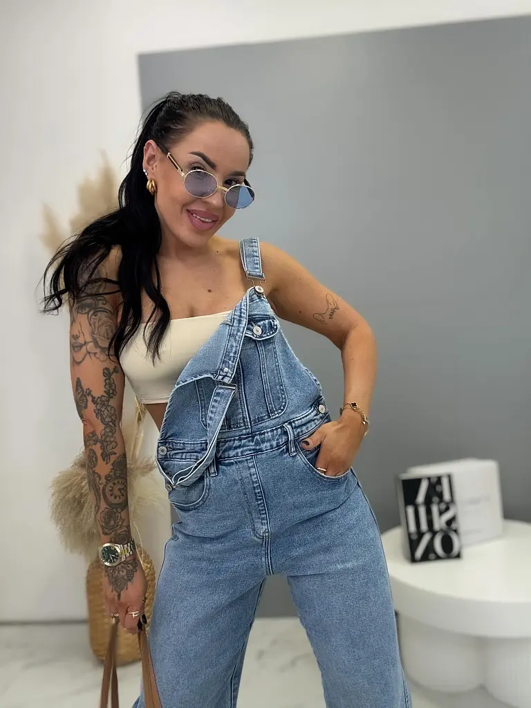 Kantáros ballon farmer MAVI - next