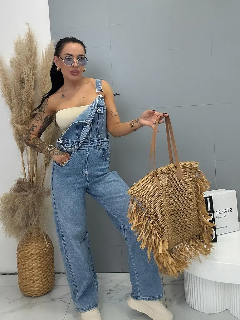 Kantáros ballon farmer MAVI