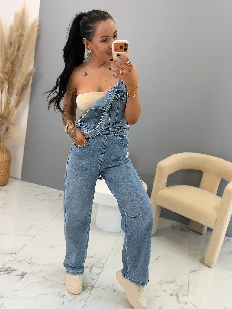 Kantáros ballon farmer MAVI