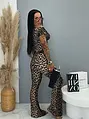 Kétrészes szett leopárdmintával ZARA