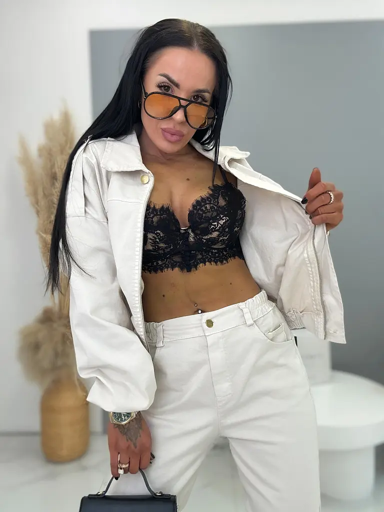 Kétrészes farmer szett FREYA - next