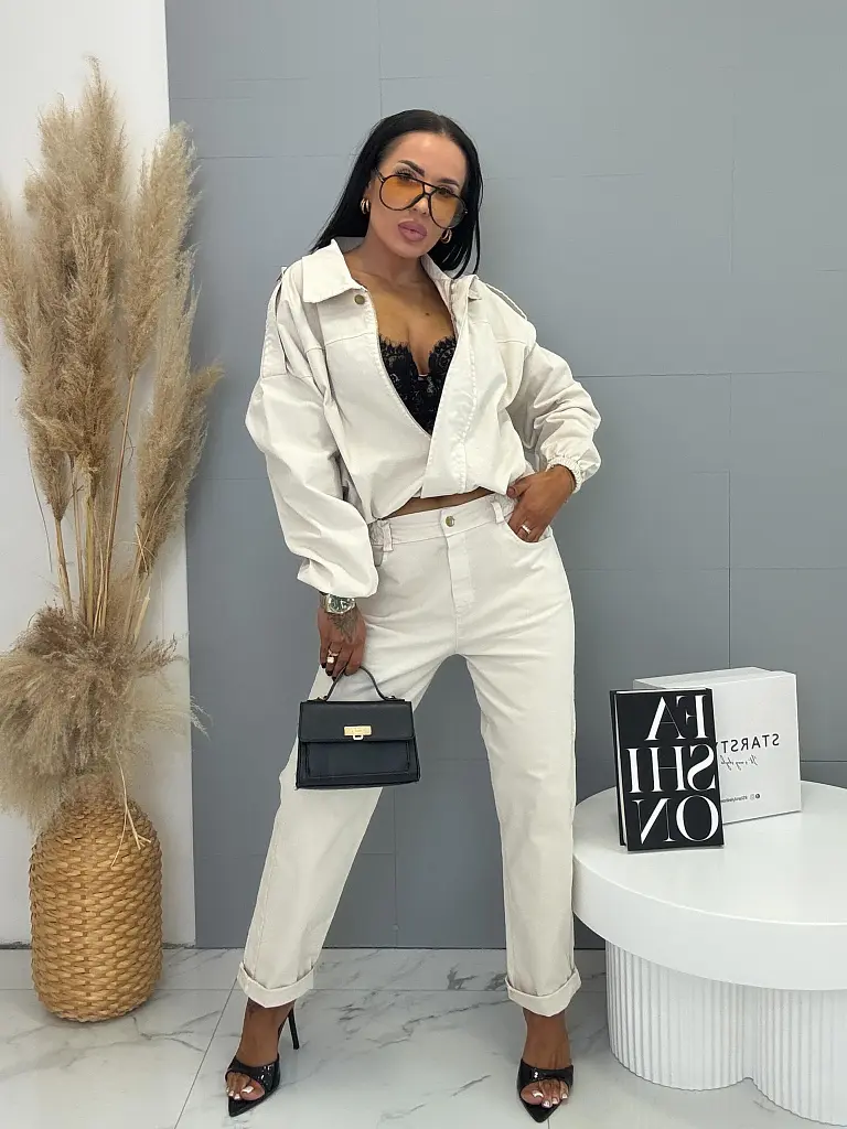 Kétrészes farmer szett FREYA