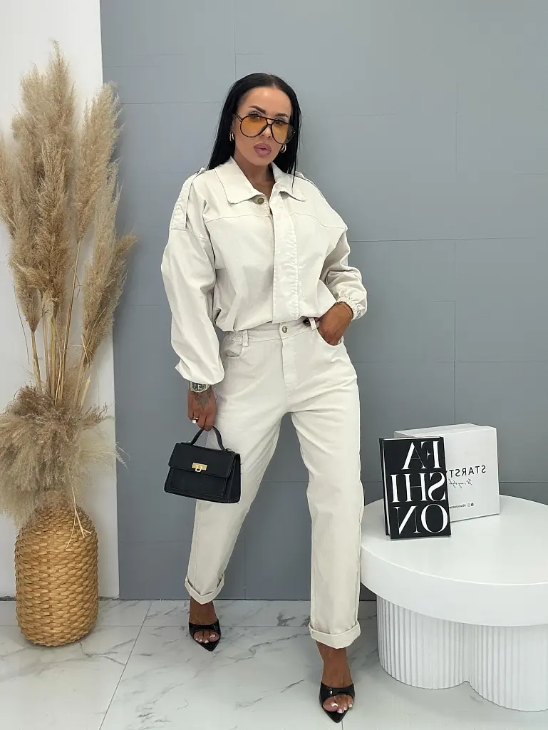 Kétrészes farmer szett FREYA