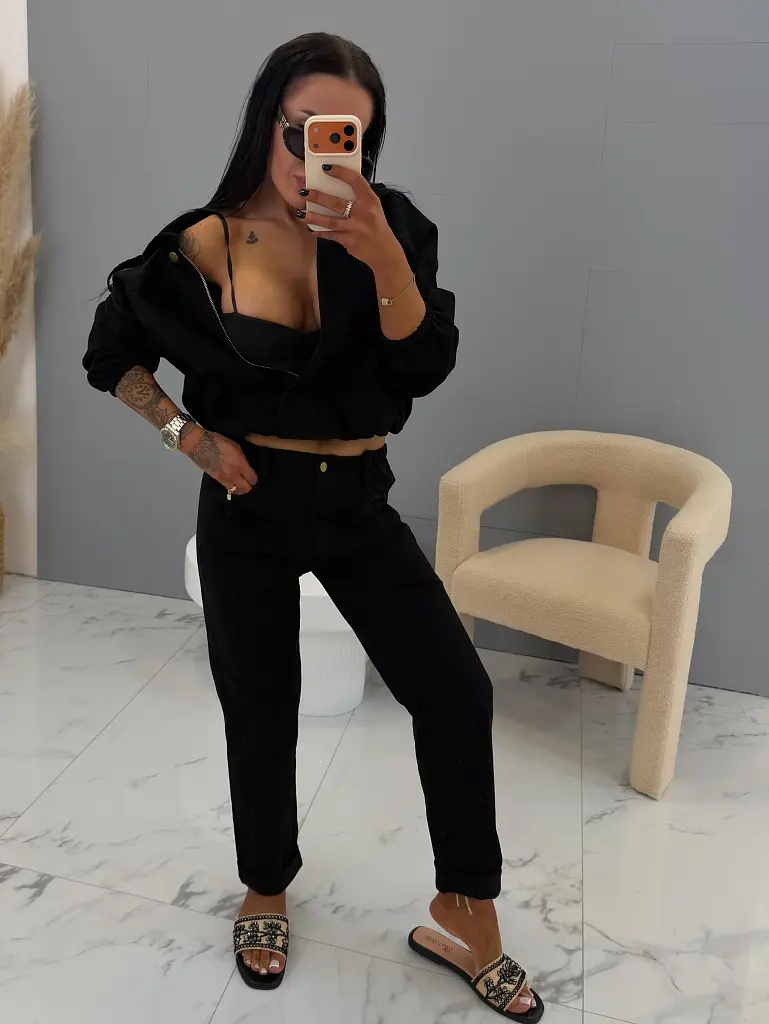 Kétrészes farmer szett FREYA - next