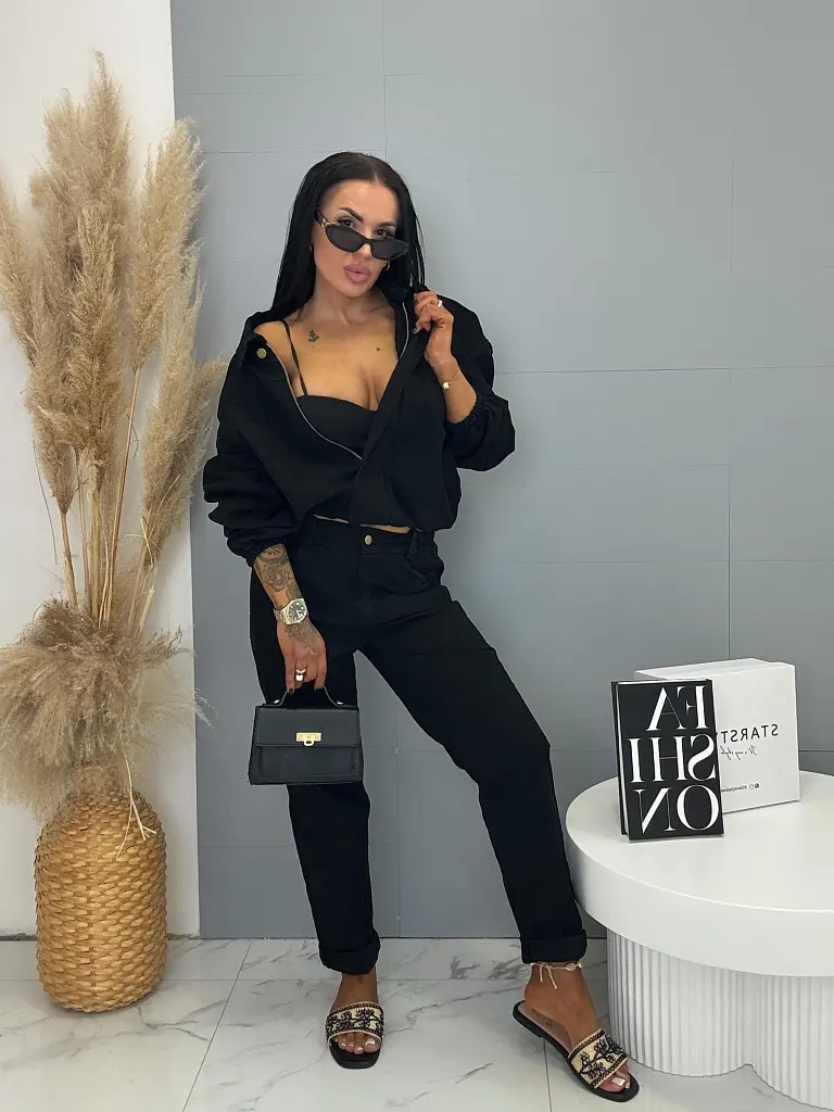 Kétrészes farmer szett FREYA