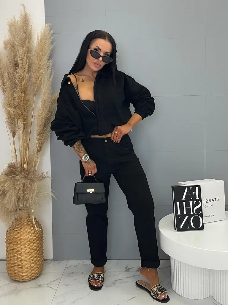 Kétrészes farmer szett FREYA