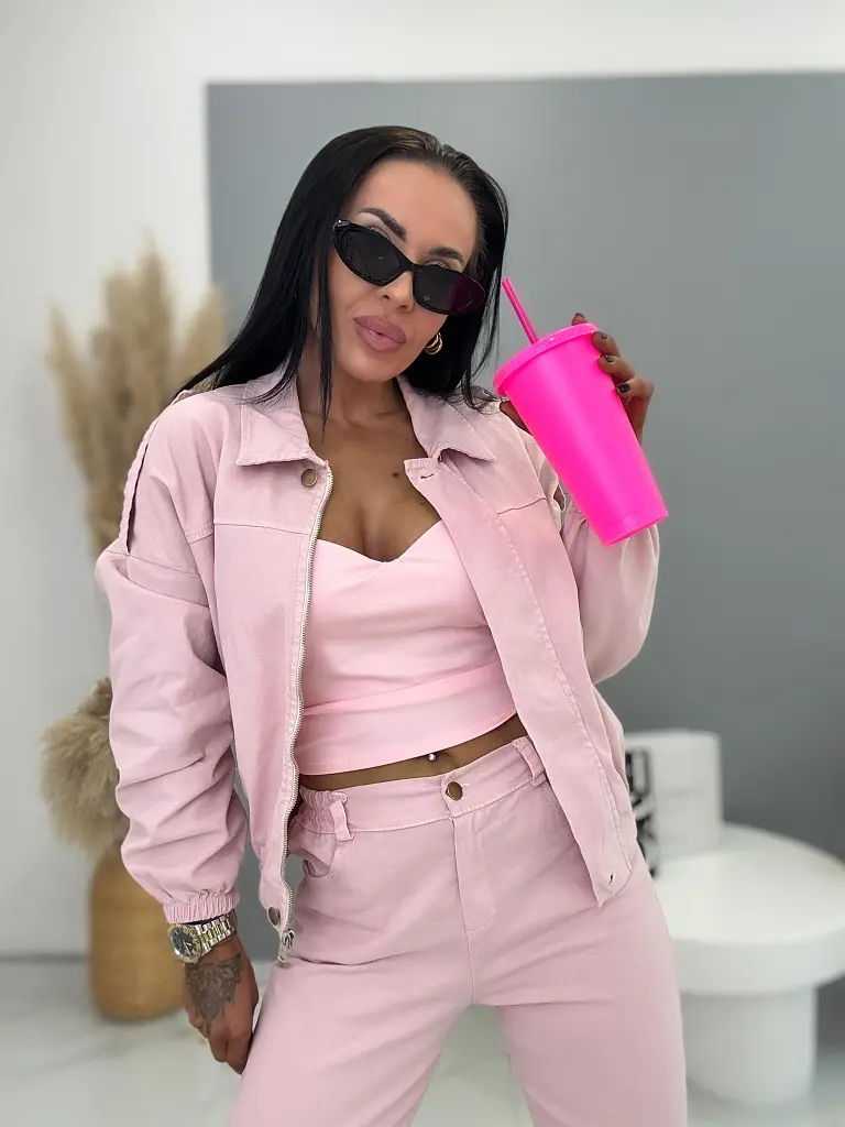 Kétrészes farmer szett FREYA - next