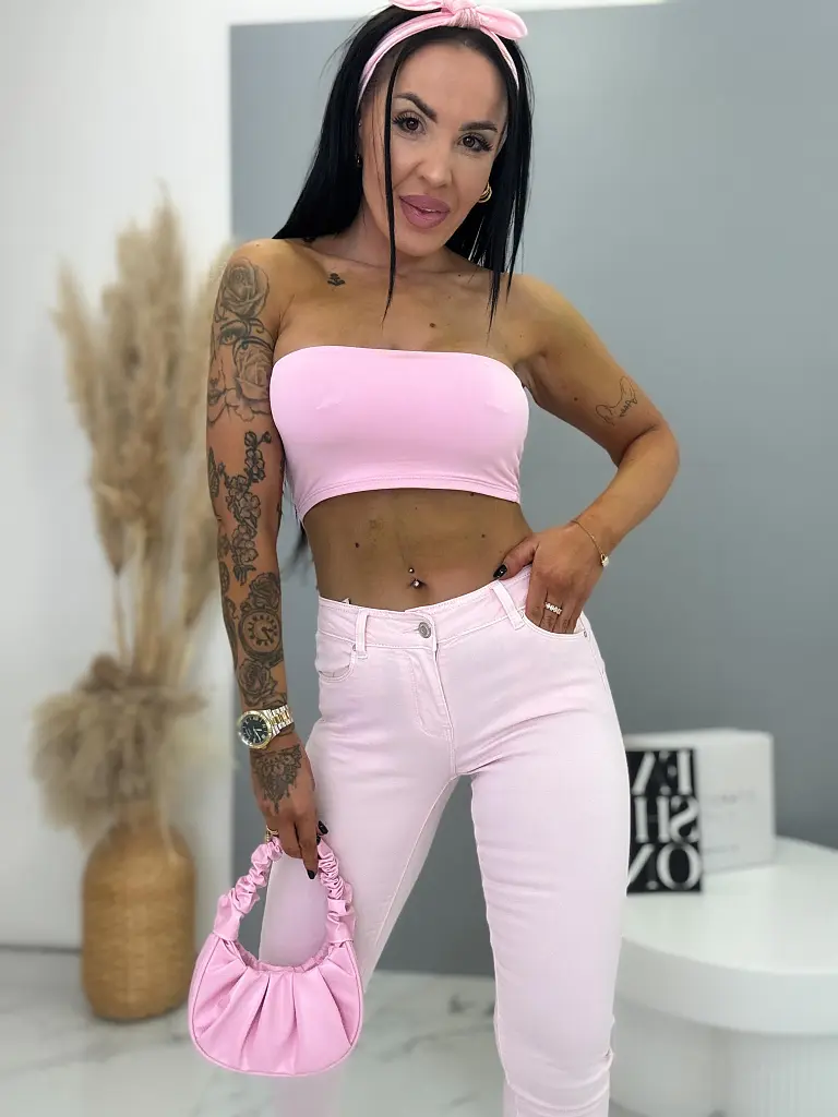 Elasztikus push-up prémium farmer LEXI - next