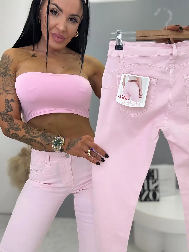 Elasztikus push-up prémium farmer LEXI