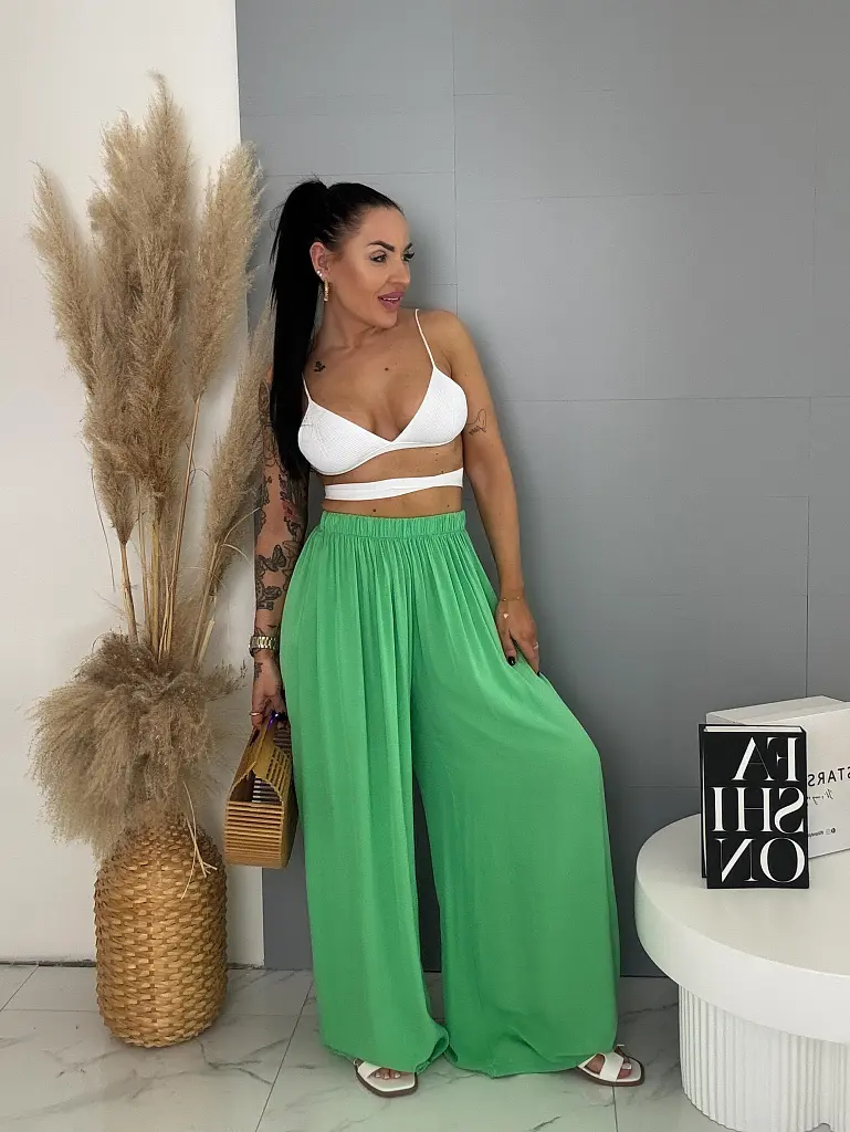 Floving gumis derekú nadrág ARIA - next