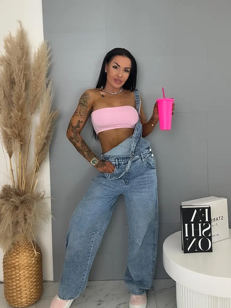 Kantáros ballon farmer MAVI