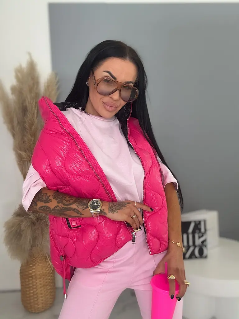 Steppelt mellény CLOUD - next