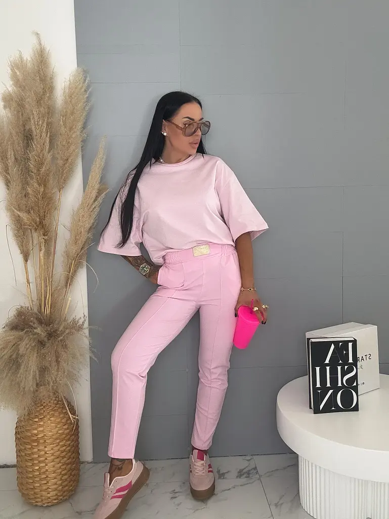 Női elasztikus nadrág FLEXA