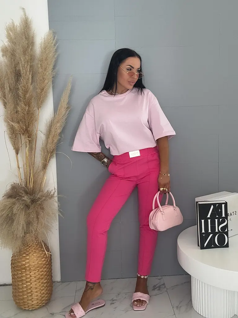 Női elasztikus nadrág FLEXA