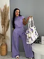 Virágmintás táska BLOOM BAG