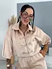 Szatén ballon jacket SATIN