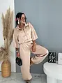 Szatén ballon jacket SATIN