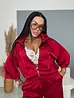 Szatén ballon jacket SATIN