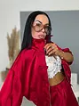 Szatén ballon jacket SATIN
