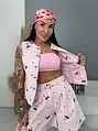 Kétrészes farmer szett CHERRY KISS