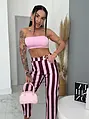 Ballon csíkos nadrág STRIPY
