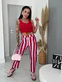 Ballon csíkos nadrág STRIPY