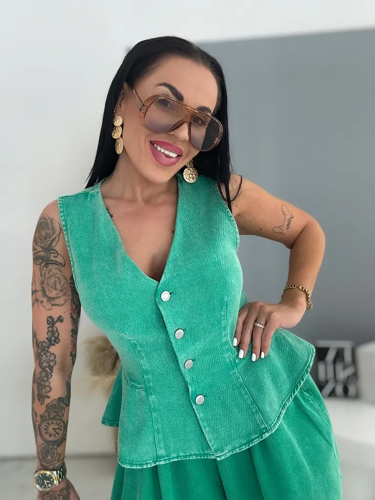 Farmer mellény  GRETA