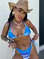 Mintás fashion bikinyACAPULCO