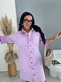 Gombos farmerruha övvel LAVENDER