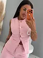 Kétrészes pink farmer szett PINKY