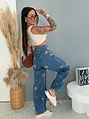 Magas derekú baggy fit farmer TEDDY