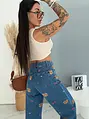 Magas derekú baggy fit farmer TEDDY