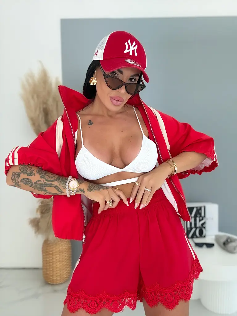 Kétrészes szett SPORTY GIRL SET - next