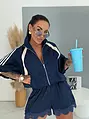 Kétrészes szett SPORTY GIRL SET