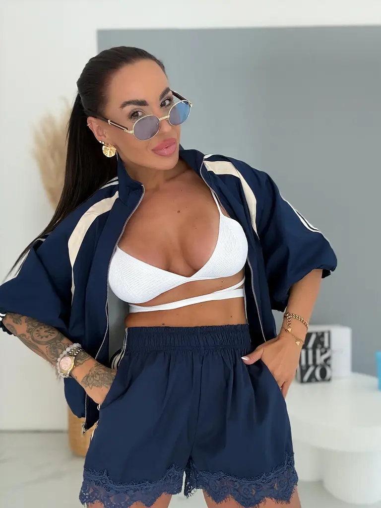 Kétrészes szett SPORTY GIRL SET - next