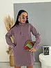 Lezser farmer ruha kapcsokkal CHARM