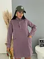 Lezser farmer ruha kapcsokkal CHARM
