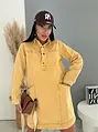 Lezser farmer ruha kapcsokkal CHARM