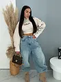 Kétrészes farmer szett RIA